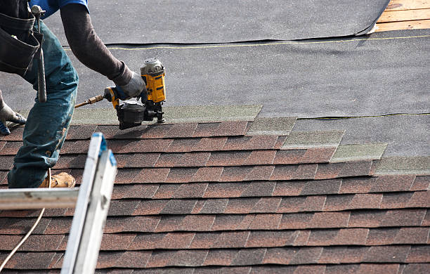 Licensed Gutter Installation service in Kensington, KS - Brentwood Metal Roofing